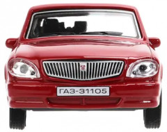 Металлическая модель «ГАЗ-31105 «Волга» - Фото 5