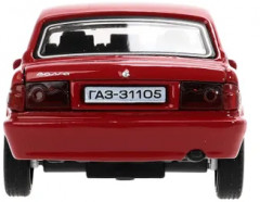 Металлическая модель «ГАЗ-31105 «Волга» - Фото 6