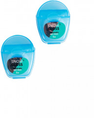 Зубная нить тонкая вощеная «Mint Fresh» - Фото 2