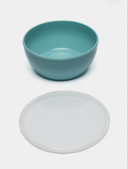 Набор мисок для продуктов с крышкой