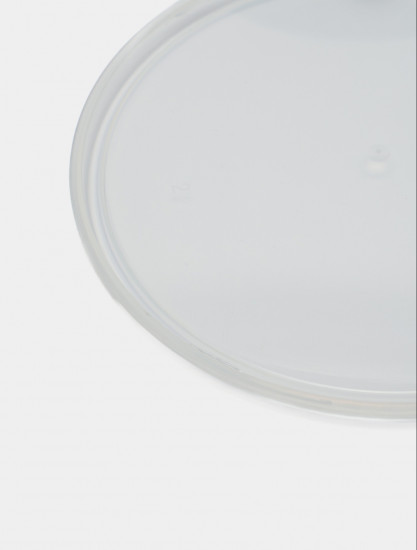 Набор мисок для продуктов с крышкой