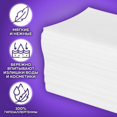 Салфетки косметические для диспенсера - Фото 10