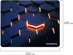 Коврик для мыши «Hot Cells» - Фото 5