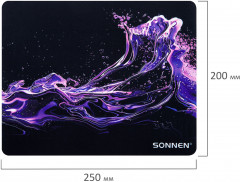 Коврик для мыши «Neon Splash» - Фото 5