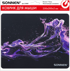 Коврик для мыши «Neon Splash» - Фото 6