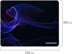 Коврик для мыши «Neon Wave» - Фото 5