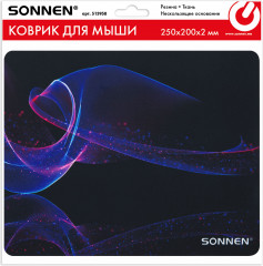 Коврик для мыши «Neon Wave» - Фото 6