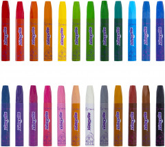 Мелки восковые «Домики» - Фото 2