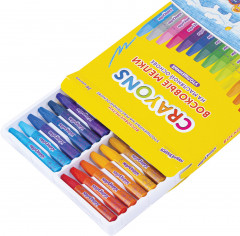 Мелки восковые «Домики» - Фото 3