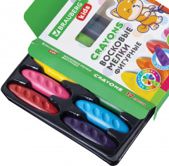 Мелки восковые «Батоны» - Фото 2