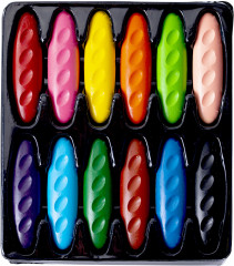 Мелки восковые «Батоны» - Фото 3