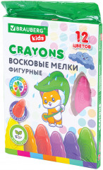 Мелки восковые «Капельки» - Фото 8