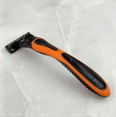 Станок для бритья со сменными картриджами - Фото 2