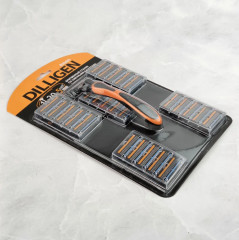 Станок для бритья со сменными картриджами - Фото 7