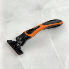 Станок для бритья со сменными картриджами - Фото 10