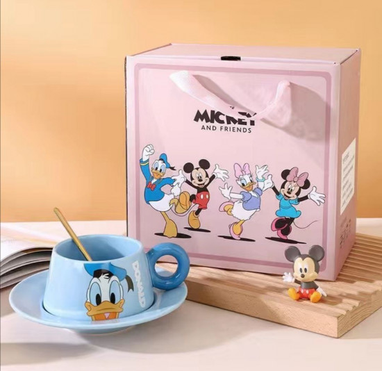 Чайная пара «Дональд Дак»