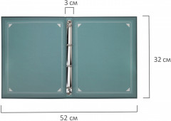 Папка-портфолио «Classic» - Фото 1