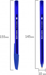 Набор ручек шариковых X-30 - Фото 7