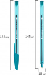 Набор ручек шариковых «Color Mix X-30» - Фото 7