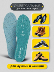 Стельки для обуви «Антизапах» - Фото 1
