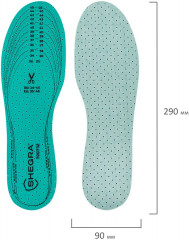 Стельки для обуви «Антизапах» - Фото 12