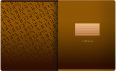 Тетрадь предметная «Алгебра» - Фото 1