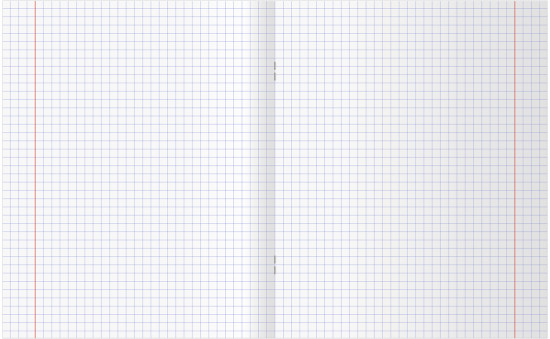 Тетрадь предметная «Геометрия»