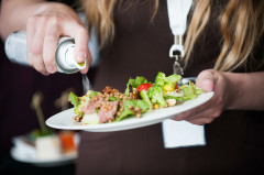 Масло-спрей подсолнечное нерафинированное - Фото 1