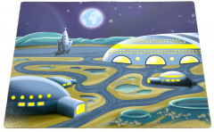 Игра настольная «Космос» - Фото 1