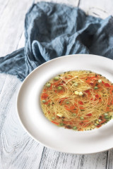 Суп с вермишелью - Фото 1