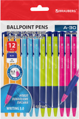 Набор ручек шариковых A-30 - Фото 1