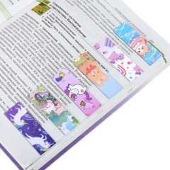 Набор закладок для книг магнитных «Girls» - Фото 8