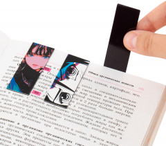 Набор закладок для книг магнитных «Аниме» - Фото 9