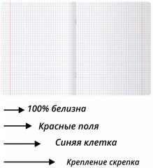 Тетрадь предметная «Физика» - Фото 1