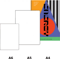 Тетрадь общая «Energy» - Фото 4