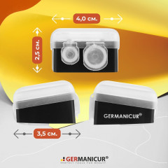 Точилка двойная с контейнером - Фото 4