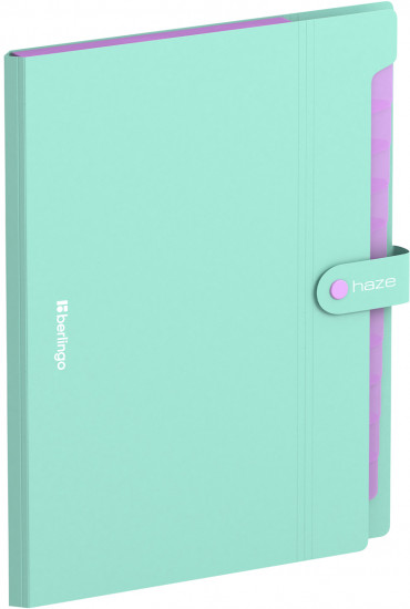 Папка для документов на кнопке