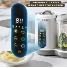 Пароварка-блендер - Фото 1