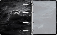 Тетрадь на кольцах «Ocean» - Фото 1