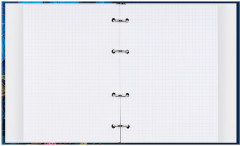 Тетрадь на кольцах - Фото 2