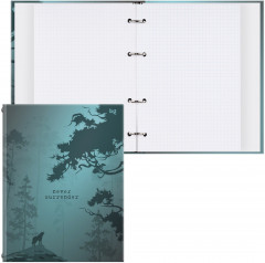 Тетрадь на кольцах «Не сдавайся» - Фото 2