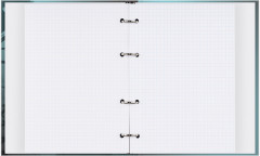 Тетрадь на кольцах «Не сдавайся» - Фото 3