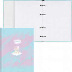 Тетрадь на кольцах - Фото 2