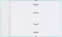 Тетрадь на кольцах - Фото 3