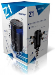 Колонка портативная 4.1 Z1 SBS-970 - Фото 1