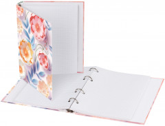 Тетрадь на кольцах - Фото 1