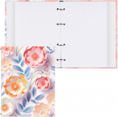 Тетрадь на кольцах - Фото 2