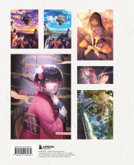 Магия света и цвета. Как передавать настроение и атмосферу в иллюстрации - Фото 1