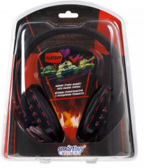 Наушники проводные PLATOO SBH-8400N - Фото 1