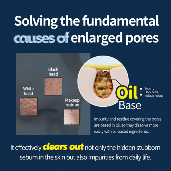 Масло для лица очищающее «Peptathenol aqua balance»